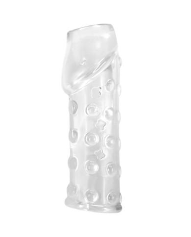 PRETTY LOVE FUNDA PARA PENE APRETADA Y VOLUMINIZADORA TRANSPARENTE