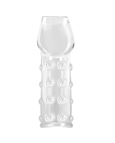 PRETTY LOVE FUNDA PARA PENE APRETADA Y VOLUMINIZADORA TRANSPARENTE