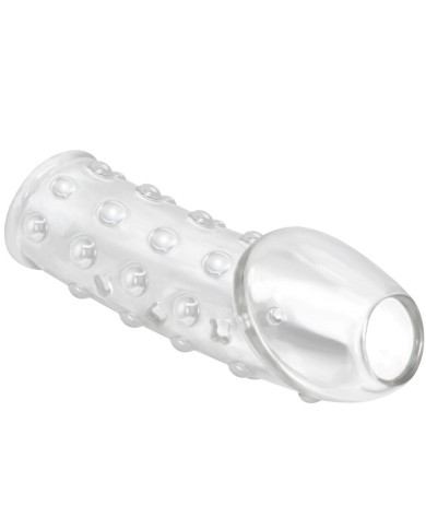 PRETTY LOVE FUNDA PARA PENE APRETADA Y VOLUMINIZADORA TRANSPARENTE