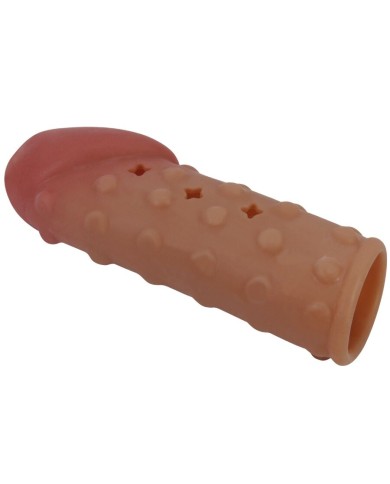 PRETTY LOVE FUNDA PARA PENE APRETADA Y VOLUMINIZADORA NATURAL