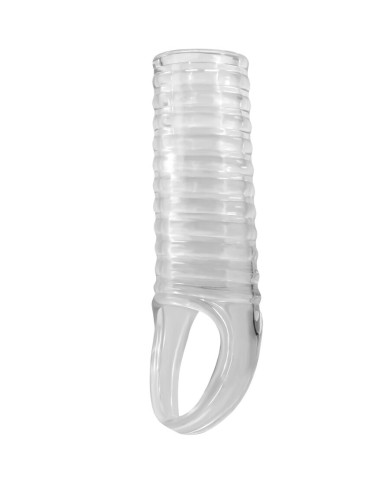 PRETTY LOVE HARTMAN FUNDA PARA PENE TRANSPARENTE