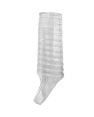 PRETTY LOVE HARTMAN FUNDA PARA PENE TRANSPARENTE