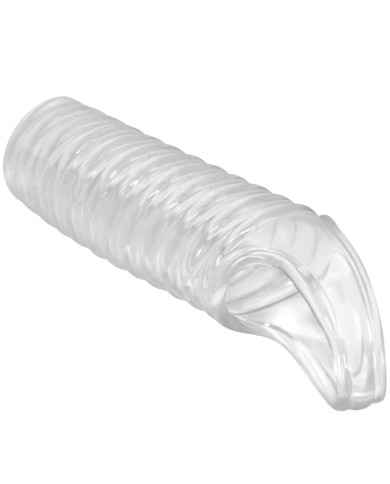 PRETTY LOVE HARTMAN FUNDA PARA PENE TRANSPARENTE