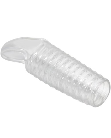PRETTY LOVE HARTMAN FUNDA PARA PENE TRANSPARENTE