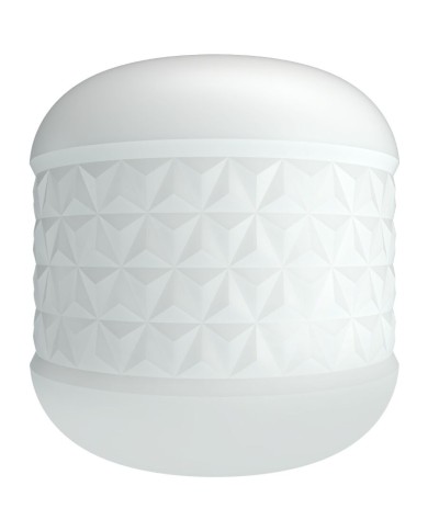 PRETTY LOVE CRYSTLE MASTURBADOR MASCULINO BLANCO