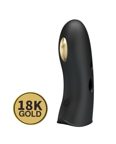 PRETTY LOVE MARICO FUNDA DE DEDO ELECTRO ESTUMILADOR NEGRO PRETTY LOVE MARICO FUNDA DE DEDO ELECTRO ESTUMILADOR NEGRO