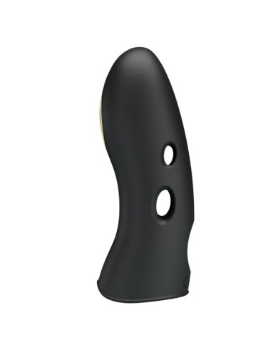 PRETTY LOVE MARICO FUNDA DE DEDO ELECTRO ESTUMILADOR NEGRO PRETTY LOVE MARICO FUNDA DE DEDO ELECTRO ESTUMILADOR NEGRO