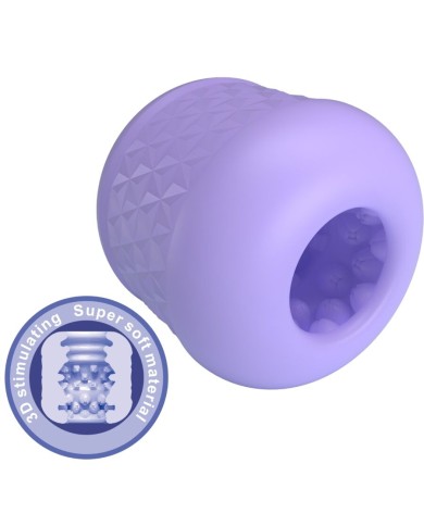 PRETTY LOVE CORY MASTURBADOR MASCULINO MORADO