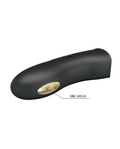 PRETTY LOVE MARICO FUNDA DE DEDO ELECTRO ESTUMILADOR NEGRO PRETTY LOVE MARICO FUNDA DE DEDO ELECTRO ESTUMILADOR NEGRO