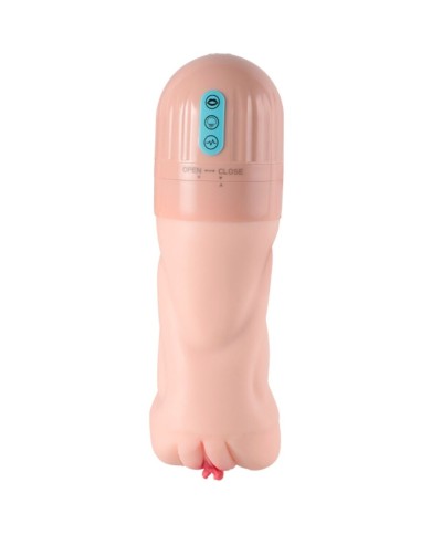 XISE SUCTROKER V20 VI MASTURBADOR VAGINA CON VIBRACION