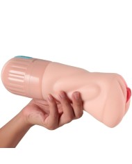 XISE SUCTROKER V20 VI MASTURBADOR VAGINA CON VIBRACION