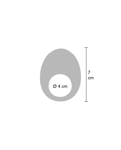 TOYJOY LUZ ECLIPSE ANILLO VIBRADOR PARA PENE