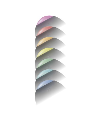 TOYJOY LUZ ECLIPSE ANILLO VIBRADOR PARA PENE
