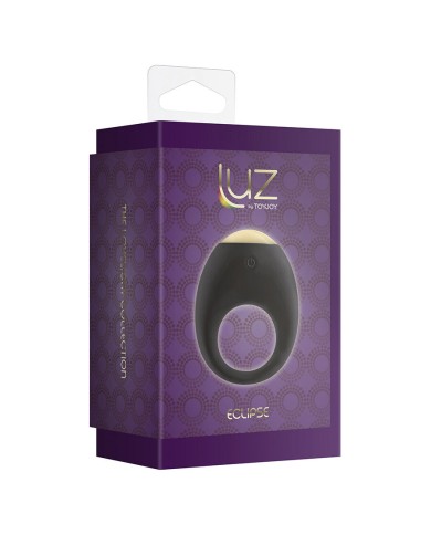 TOYJOY LUZ ECLIPSE ANILLO VIBRADOR PARA PENE