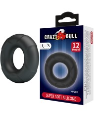 CRAZY BULL ARVELL ANILLO SILICONA MODELO 12