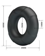 CRAZY BULL ARVELL ANILLO SILICONA MODELO 12