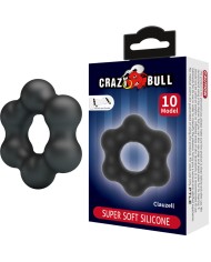 CRAZY BULL CLAUZELL ANILLO SILICONA MODELO 10