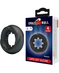 CRAZY BULL DAQUEZ ANILLO SILICONA MODELO 4