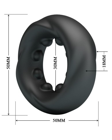 CRAZY BULL DAQUEZ ANILLO SILICONA MODELO 4