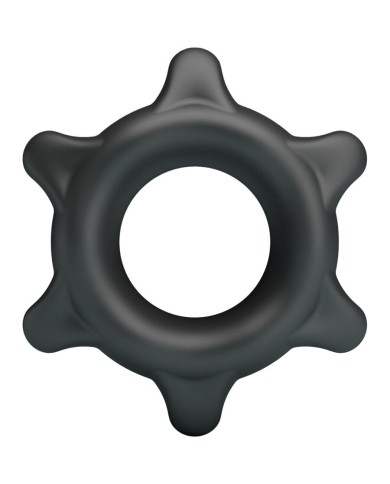 CRAZY BULL ETHANIEL ANILLO SILICONA MODELO 11