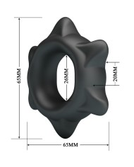 CRAZY BULL ETHANIEL ANILLO SILICONA MODELO 11