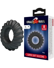 CRAZY BULL FITZ ANILLO SILICONA MODELO 8