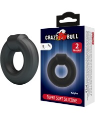 CRAZY BULL KAYKE ANILLO SILICONA MODELO 2
