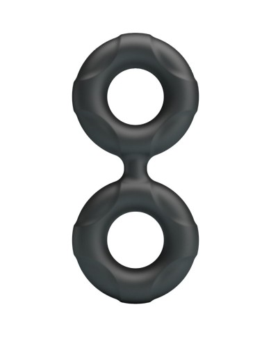 CRAZY BULL RADWAN ANILLO DOBLE SILICONA MODELO 19