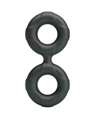 CRAZY BULL RADWAN ANILLO DOBLE SILICONA MODELO 19