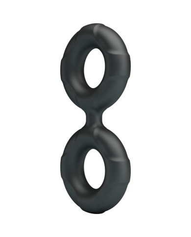 CRAZY BULL RADWAN ANILLO DOBLE SILICONA MODELO 19