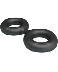 CRAZY BULL RADWAN ANILLO DOBLE SILICONA MODELO 19
