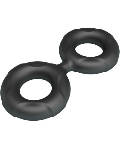 CRAZY BULL RADWAN ANILLO DOBLE SILICONA MODELO 19