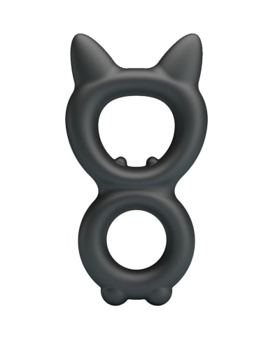 CRAZY BULL TORAN ANILLO DOBLE SILICONA MODELO 20