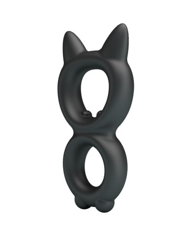 CRAZY BULL TORAN ANILLO DOBLE SILICONA MODELO 20