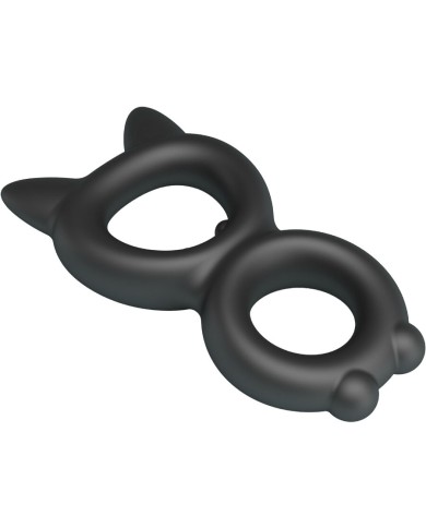 CRAZY BULL TORAN ANILLO DOBLE SILICONA MODELO 20