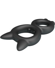 CRAZY BULL TORAN ANILLO DOBLE SILICONA MODELO 20