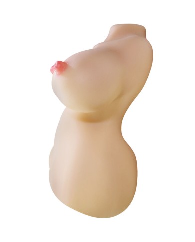 CRAZY BULL FIONA TORSO FEMENINO REALISTA VAGINA Y ANAL 71 KG
