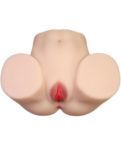 CRAZY BULL OLIVIA TRASERO FEMENINO REALISTA VAGINA Y ANAL 55 KG