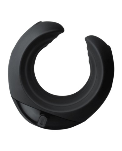 ROCKS OFF ECHO MASTURBADOR VIBRADOR NEGRO