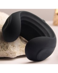 ROCKS OFF ECHO MASTURBADOR VIBRADOR NEGRO
