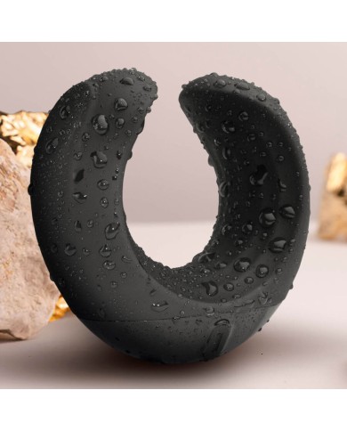 ROCKS OFF ECHO MASTURBADOR VIBRADOR NEGRO
