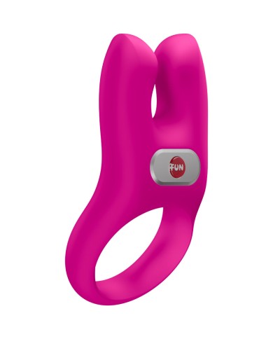 FUN FACTORY NOS CLASSIC ANILLO VIBRADOR PENE MAGENTA