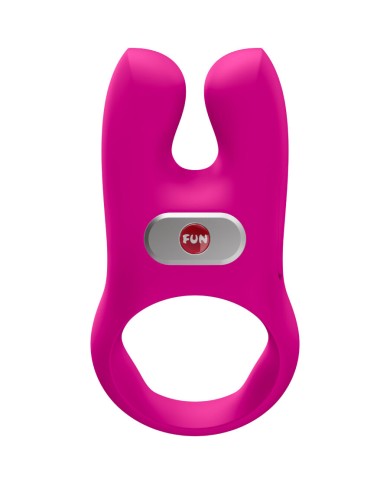 FUN FACTORY NOS CLASSIC ANILLO VIBRADOR PENE MAGENTA
