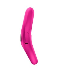 FUN FACTORY NOS PRO ANILLO VIBRADOR PENE MAGENTA