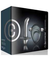 CLIMAXIMUM ENTICE KIT ANILLO PARA PENE VIBRADOR PROSTATA PRINCIPIANTES