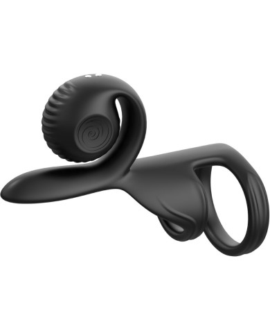 SNAIL VIBE JOVI ANILLO DE PAREJA CONTROL REMOTO NEGRO