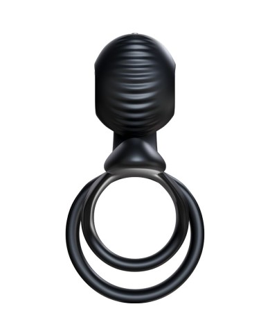 SNAIL VIBE JOVI ANILLO DE PAREJA CONTROL REMOTO NEGRO