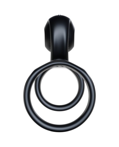 SNAIL VIBE JOVI ANILLO DE PAREJA CONTROL REMOTO NEGRO