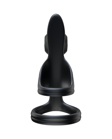 SNAIL VIBE JOVI ANILLO DE PAREJA CONTROL REMOTO NEGRO