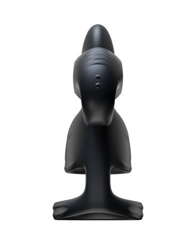 SNAIL VIBE JOVI ANILLO DE PAREJA CONTROL REMOTO NEGRO